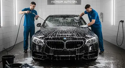 Car Wash as an Art: Why Details Matter for Your Car's Perfect Shine.