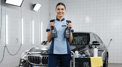 TOP-5 Products Used by Professionals: Choosing the Best Car Chemicals for a Safe and Brilliant Wash.