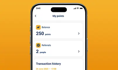 Referral System